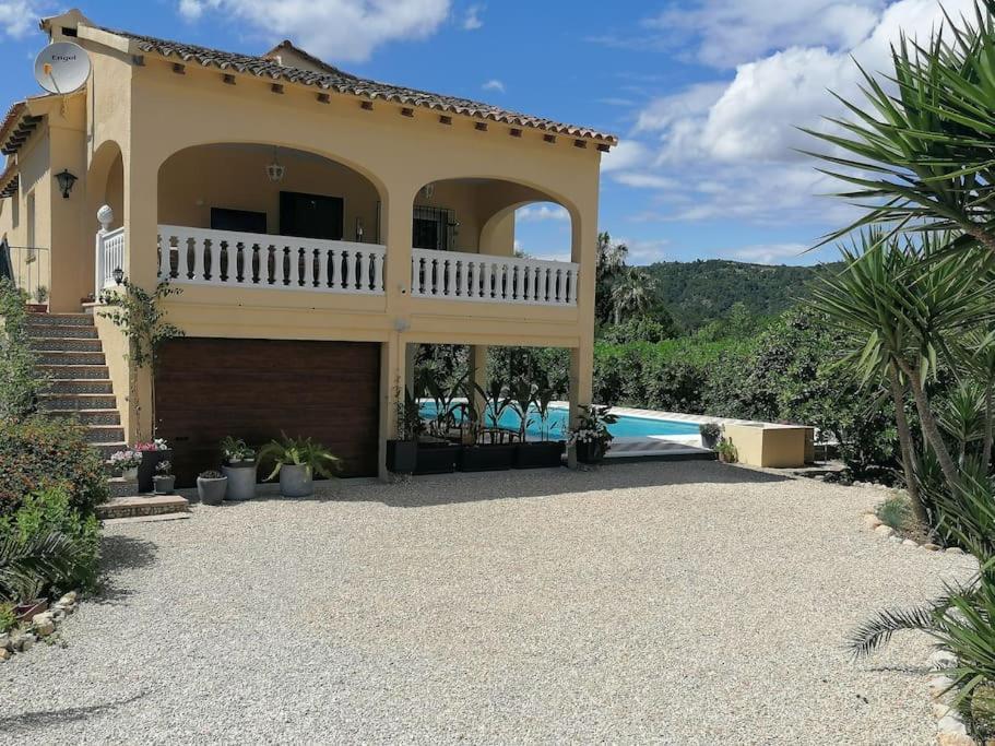 Villa Isabelle Barraca de Aguas Vivas Екстер'єр фото