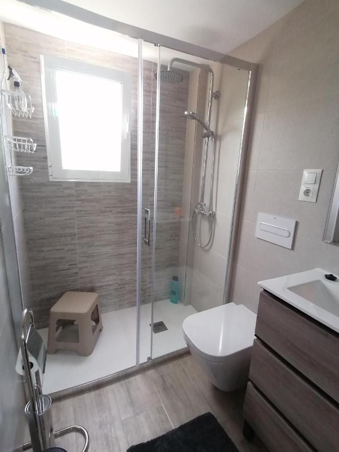 Villa Isabelle Barraca de Aguas Vivas Екстер'єр фото